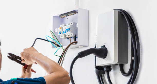 Best Electrical Wiring Services  in Salix, PA