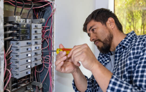 Best Electric Panel Repair  in Salix, PA